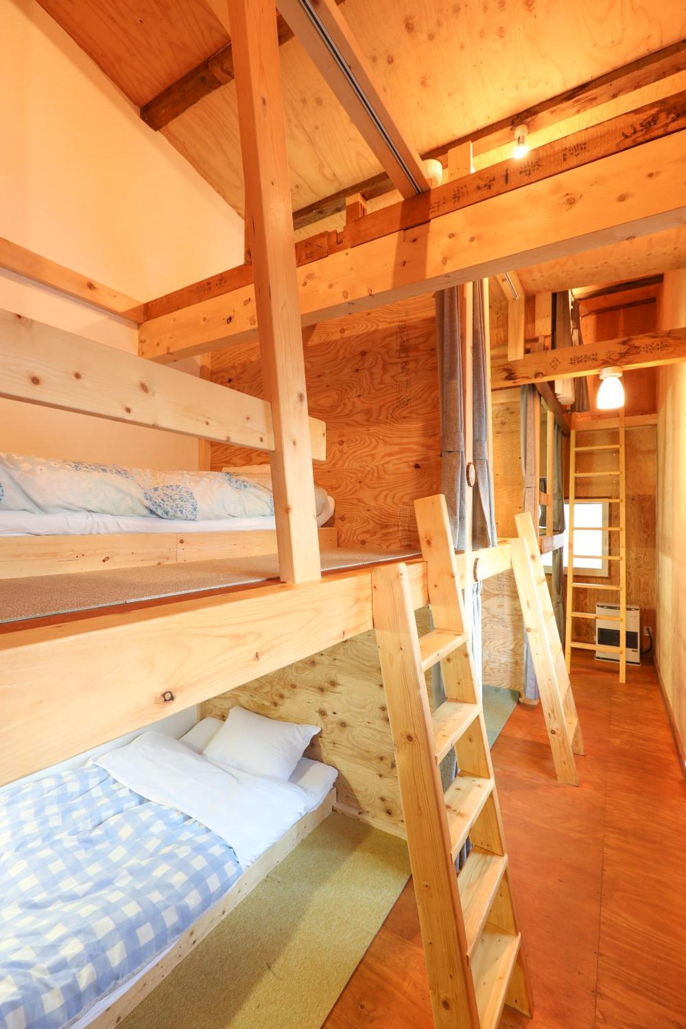 Sappolodge Sapporo Ruang foto
