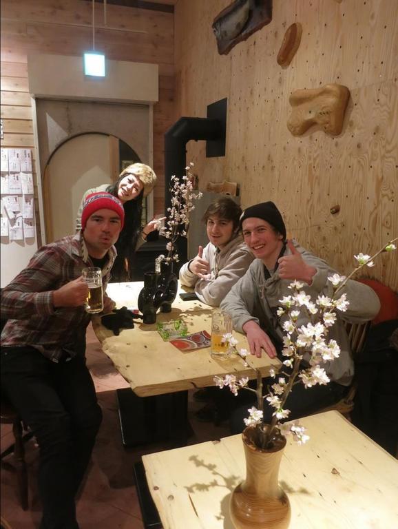 Sappolodge Sapporo Bagian luar foto