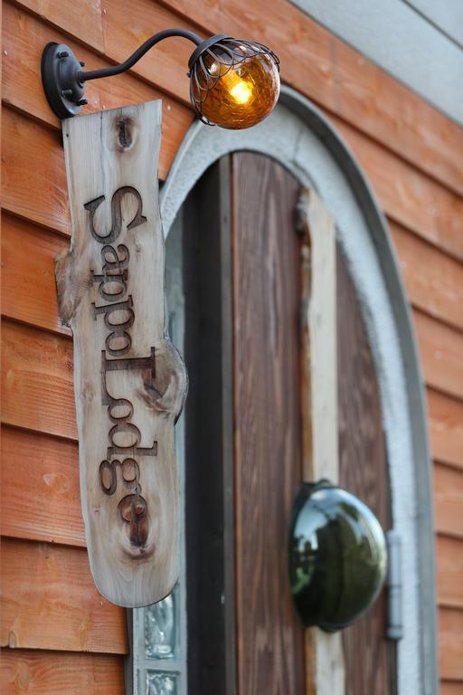 Sappolodge Sapporo Bagian luar foto