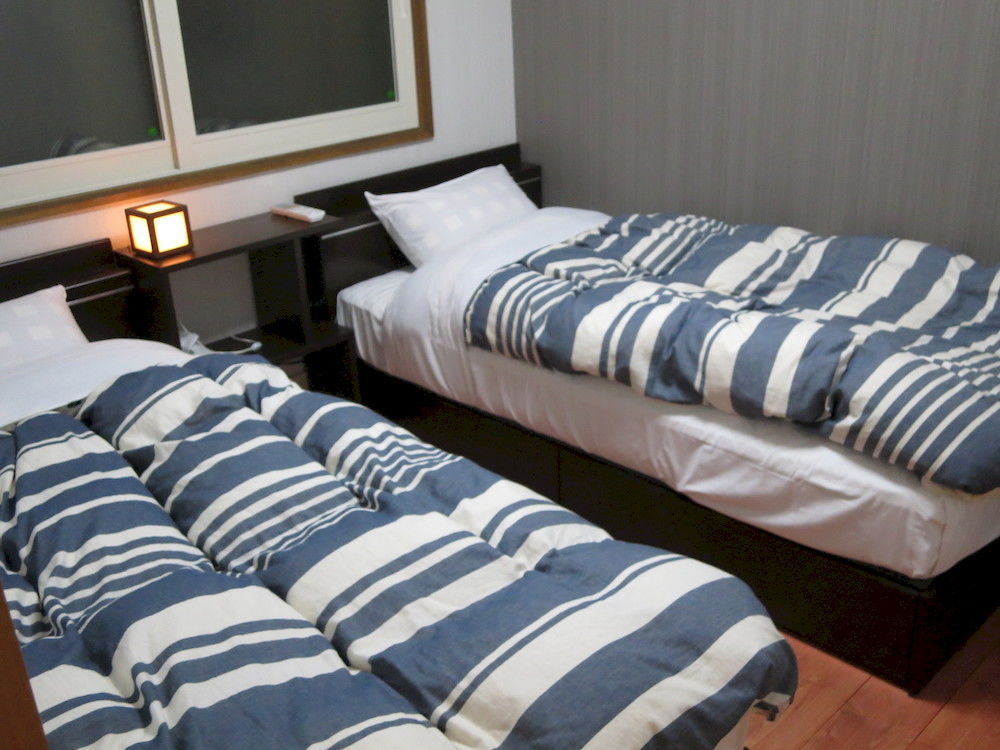 Sappolodge Sapporo Bagian luar foto