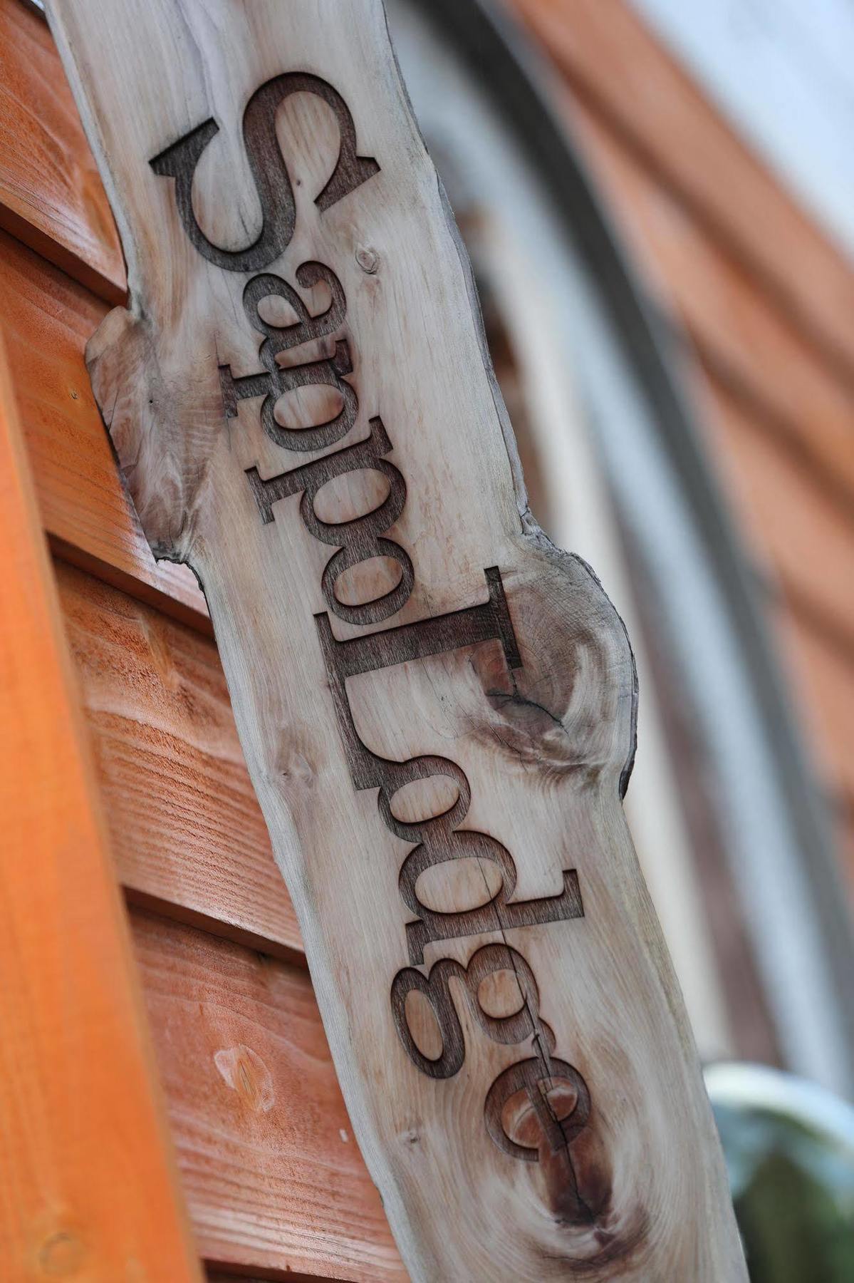 Sappolodge Sapporo Bagian luar foto