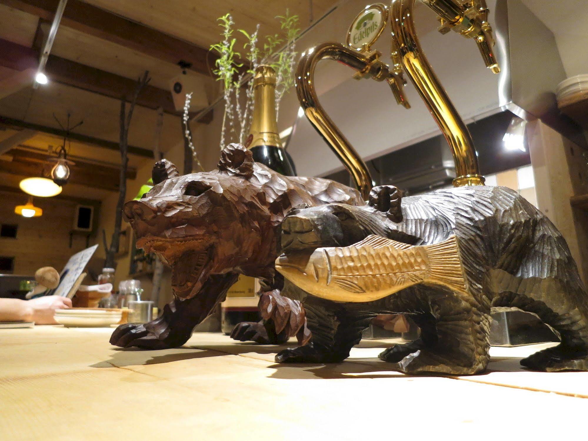 Sappolodge Sapporo Bagian luar foto