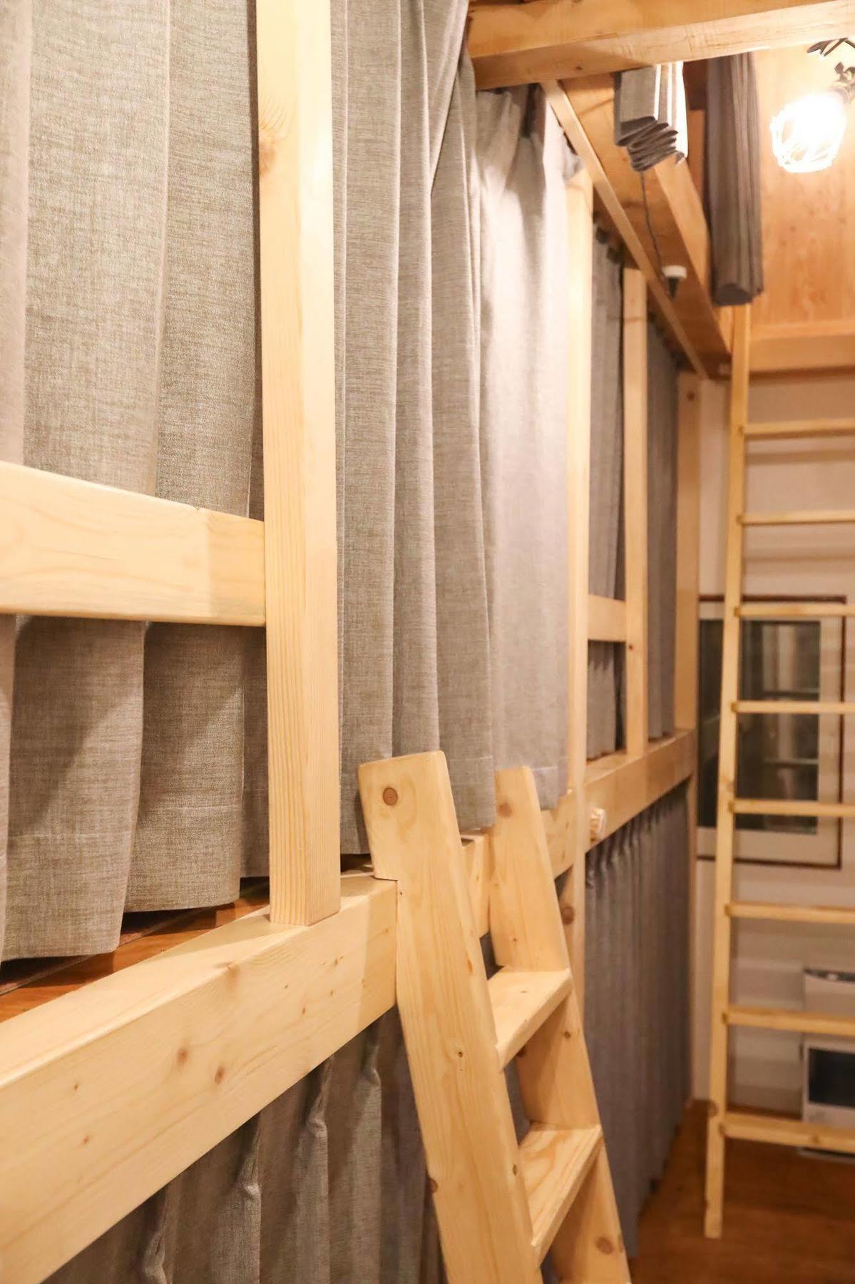Sappolodge Sapporo Bagian luar foto