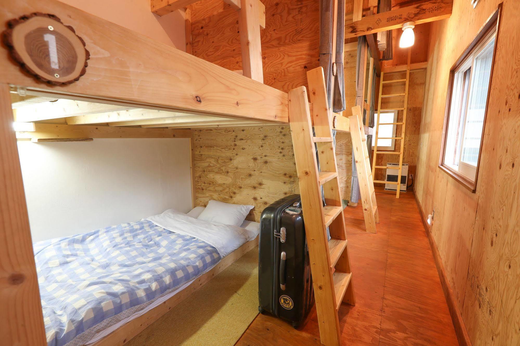 Sappolodge Sapporo Bagian luar foto