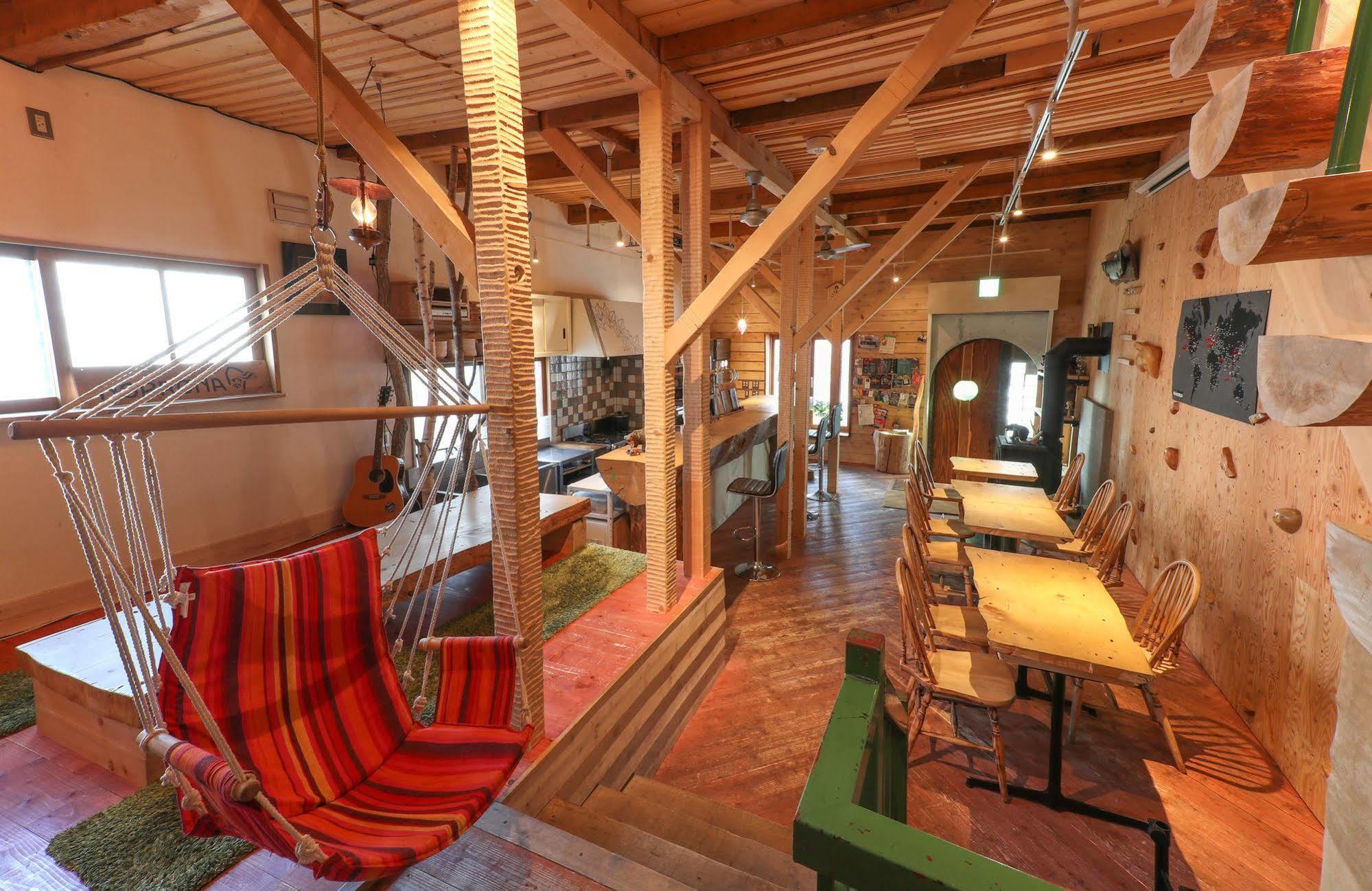 Sappolodge Sapporo Bagian luar foto