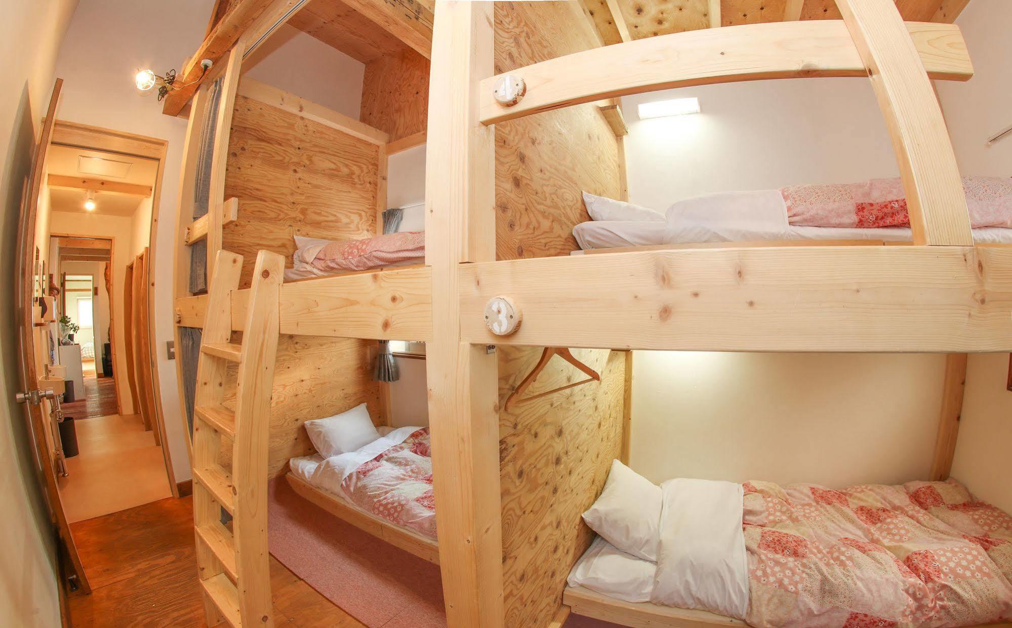 Sappolodge Sapporo Bagian luar foto