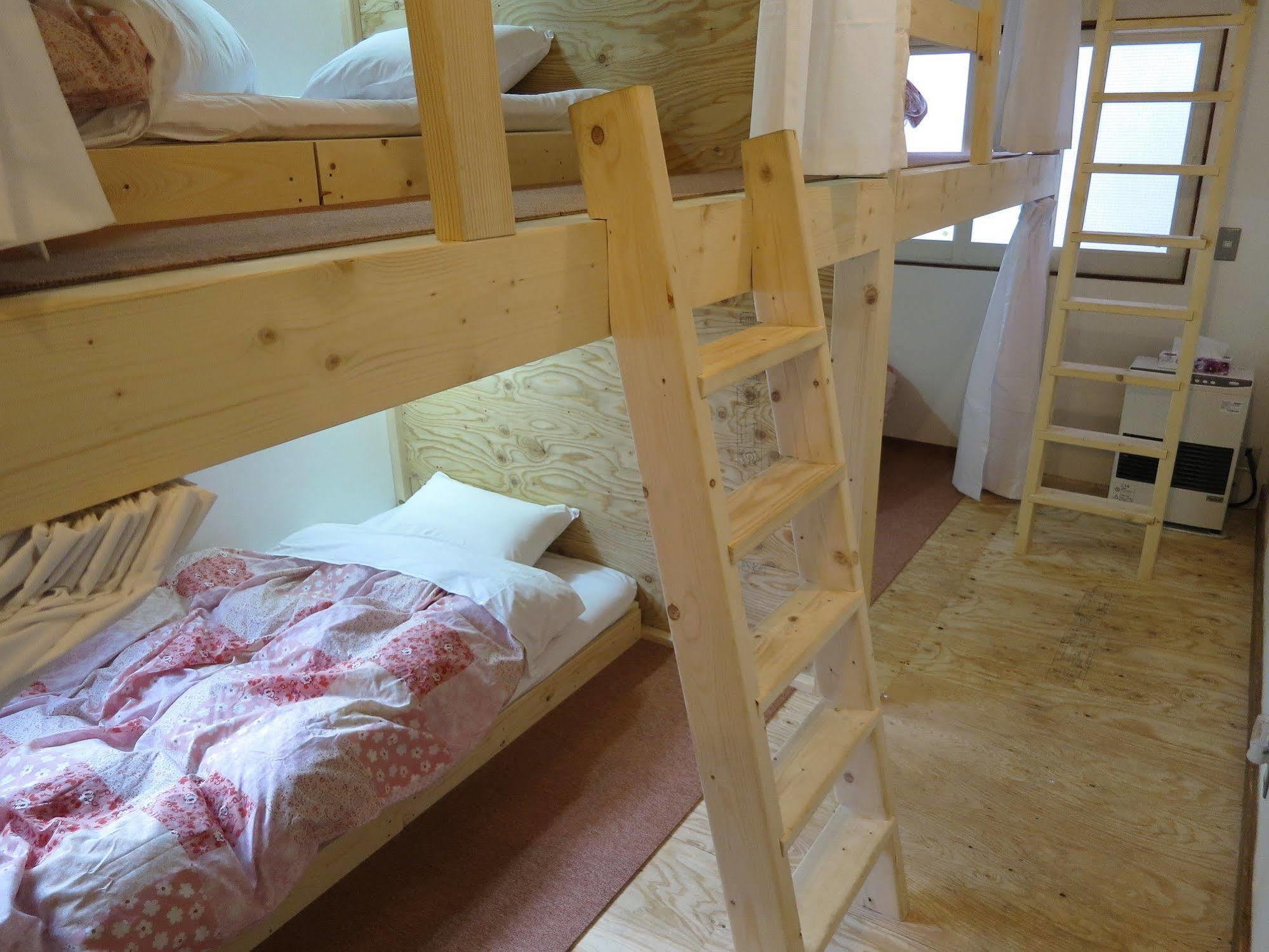 Sappolodge Sapporo Bagian luar foto