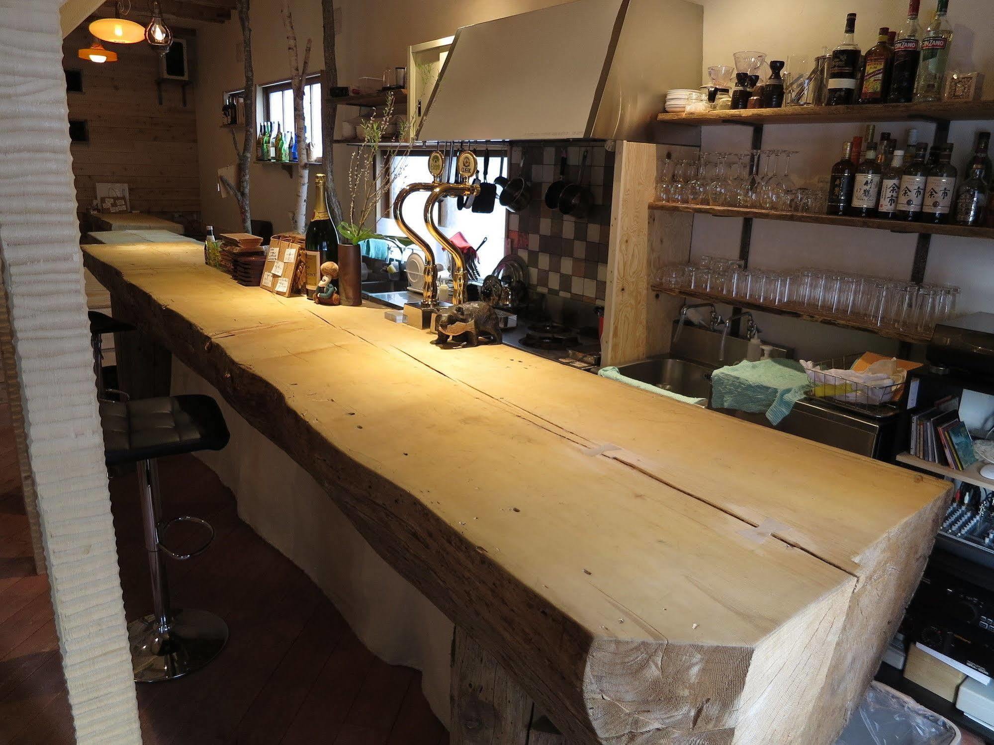 Sappolodge Sapporo Bagian luar foto