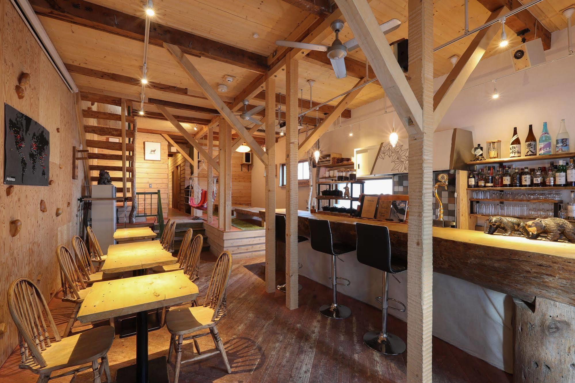 Sappolodge Sapporo Bagian luar foto