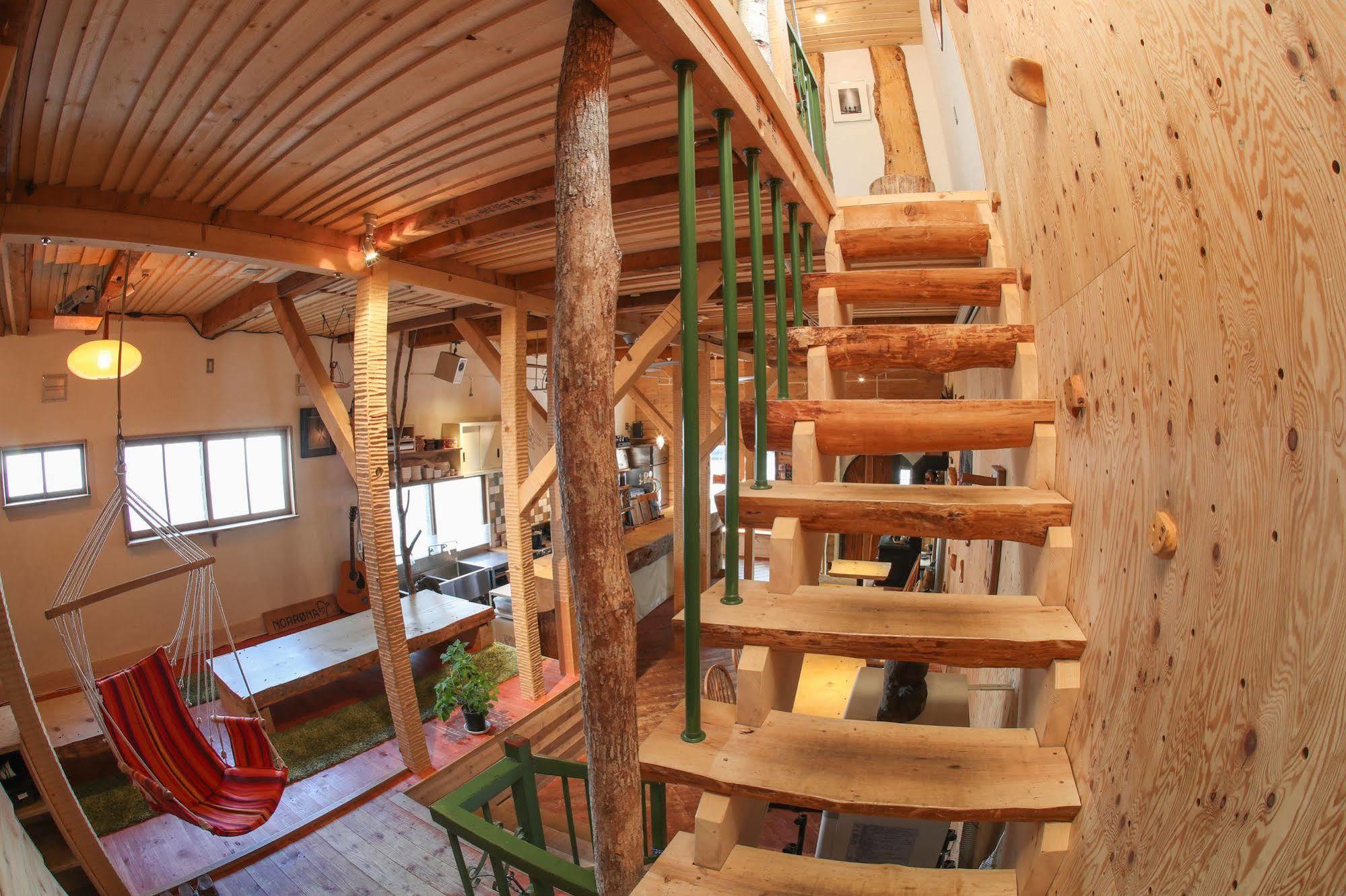 Sappolodge Sapporo Bagian luar foto