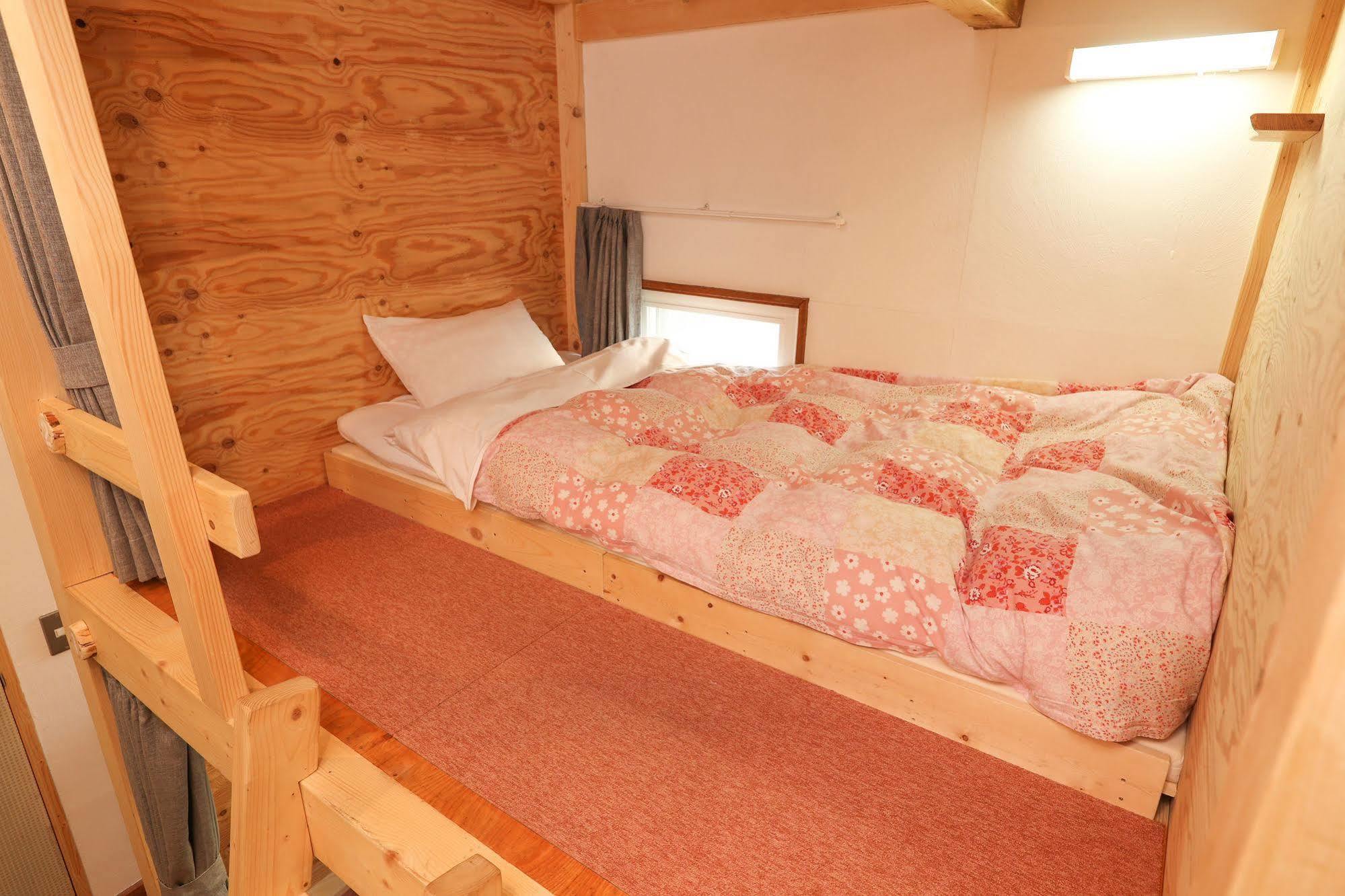 Sappolodge Sapporo Bagian luar foto