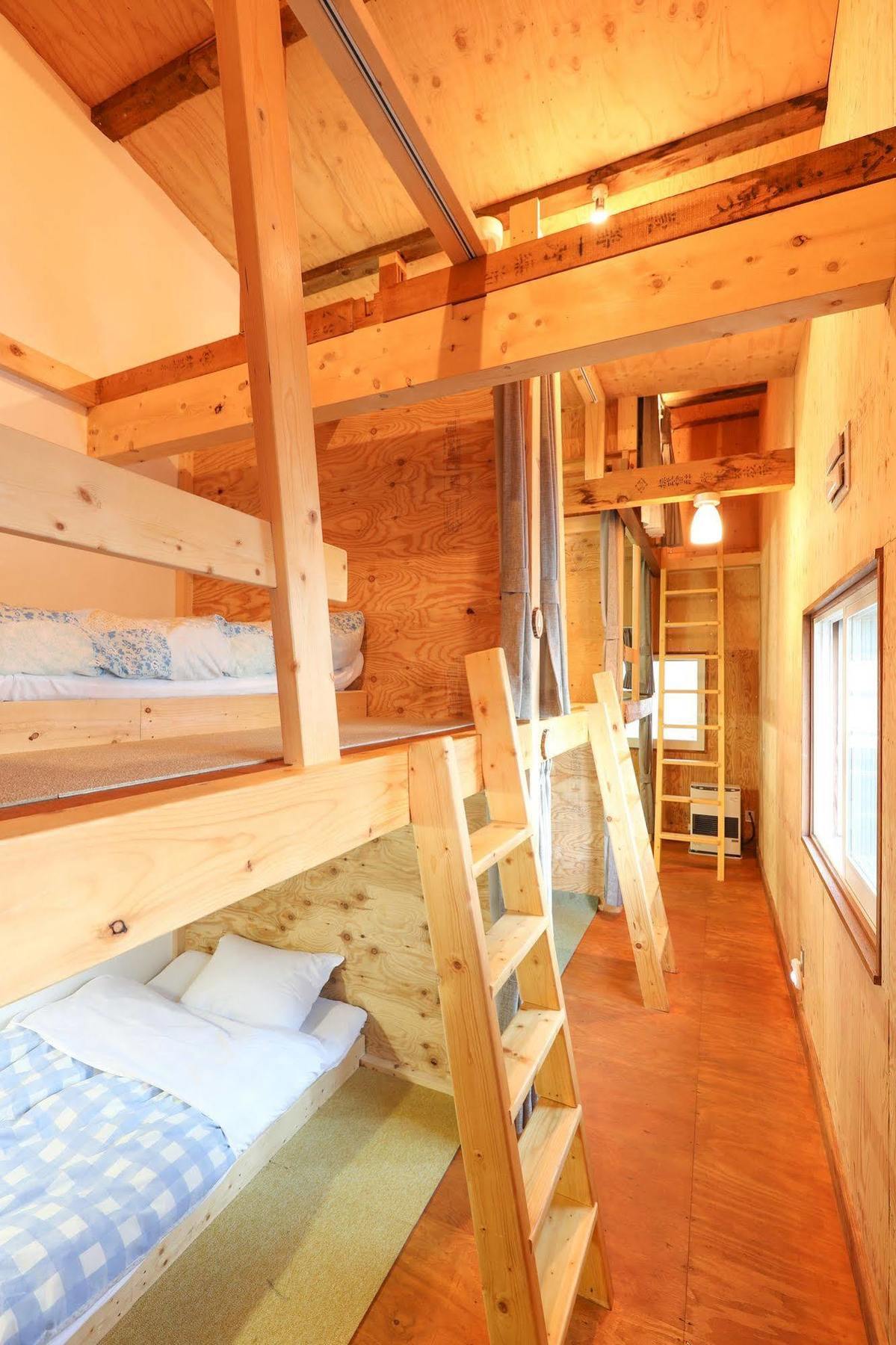 Sappolodge Sapporo Bagian luar foto