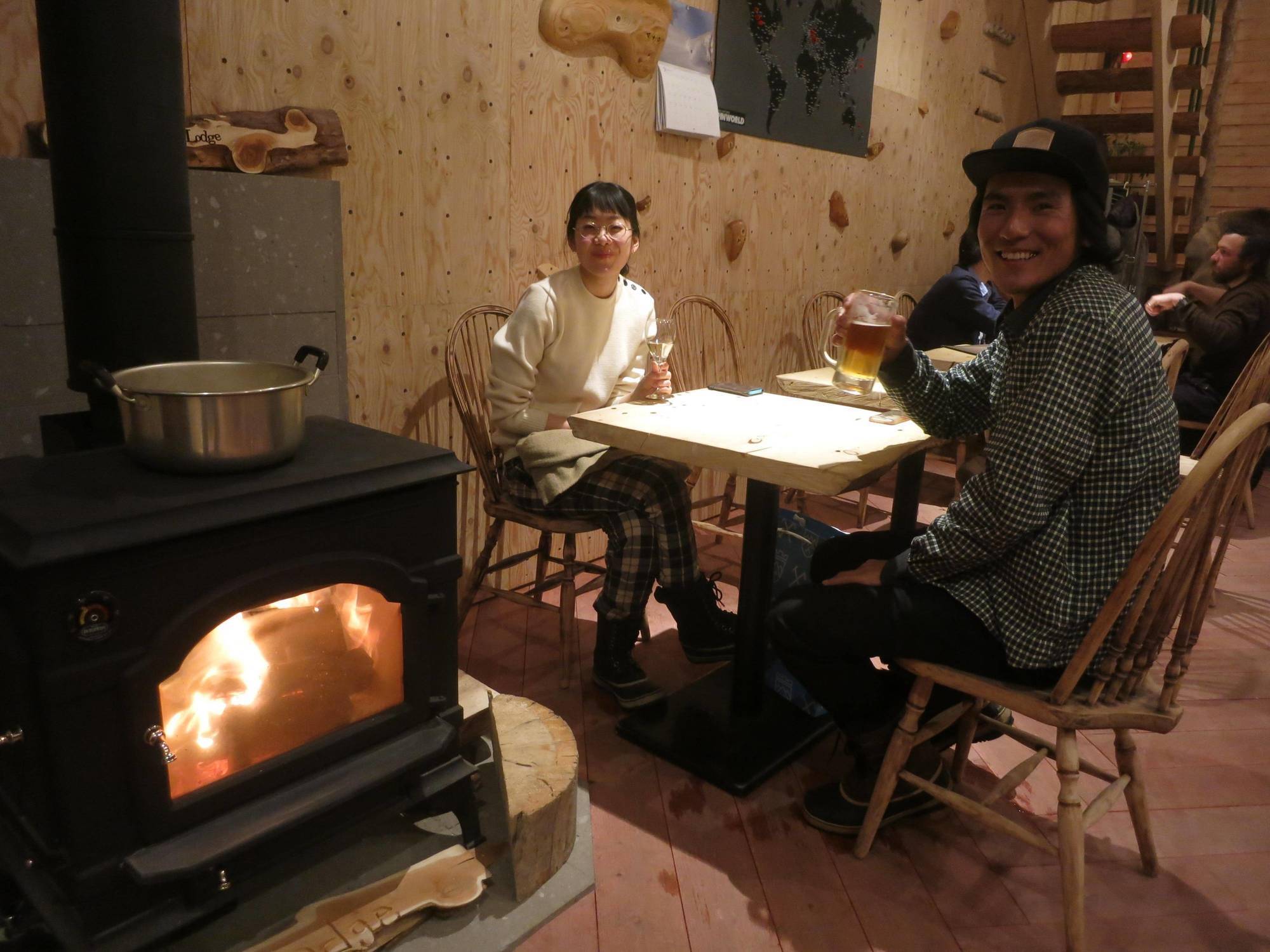 Sappolodge Sapporo Bagian luar foto