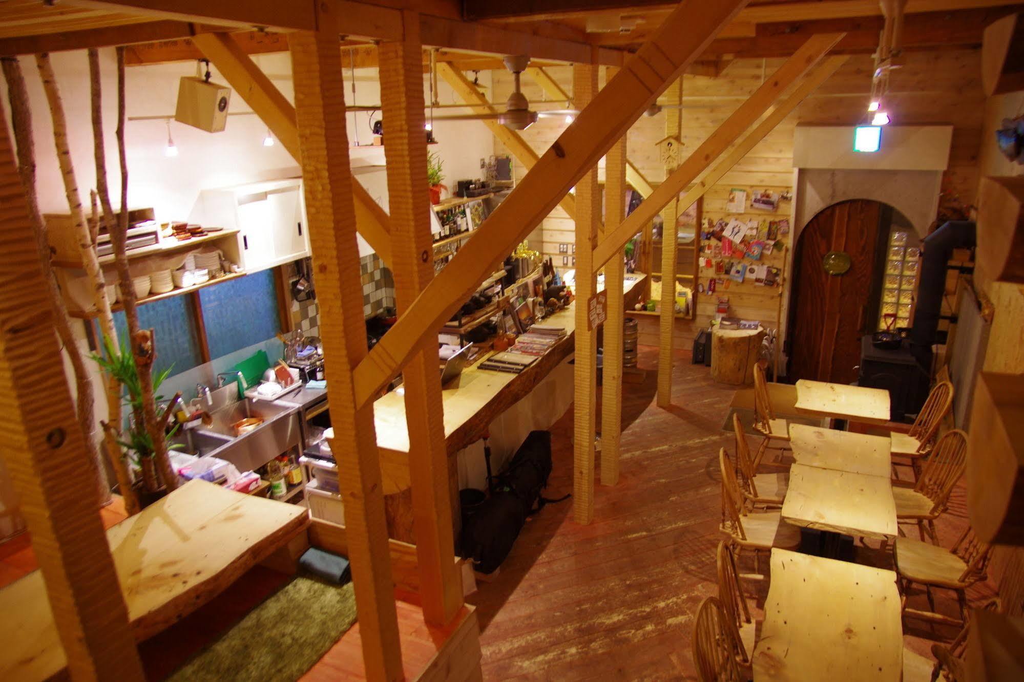 Sappolodge Sapporo Bagian luar foto