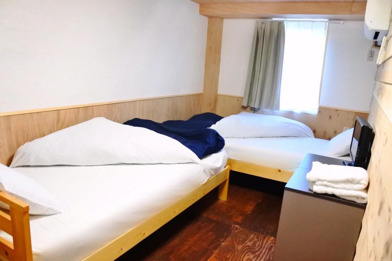 Sappolodge Sapporo Bagian luar foto