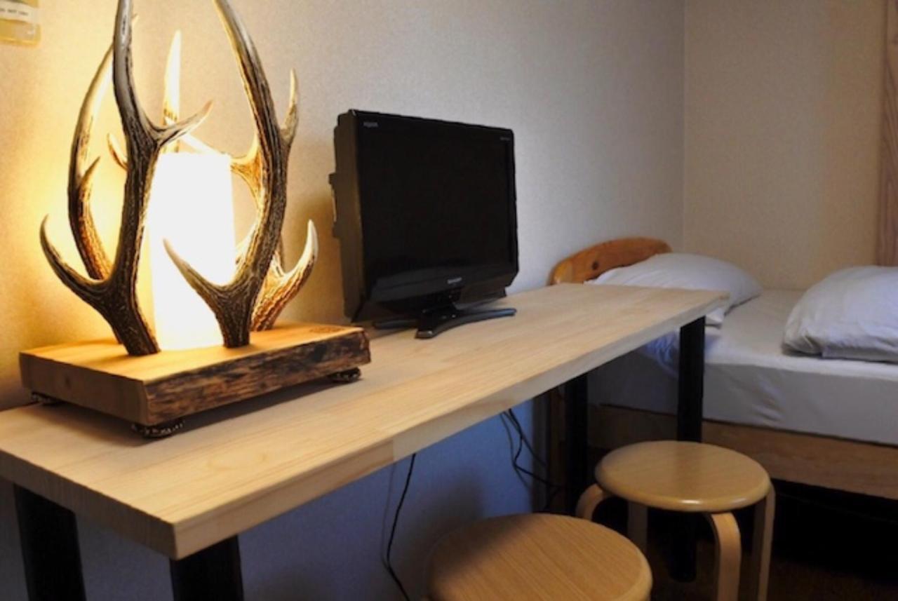 Sappolodge Sapporo Bagian luar foto